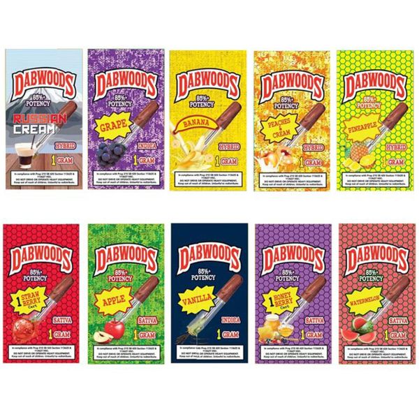 DabWoods Carts Package Ziplock Bags Packaging Bag for TH105 TH205 Dab Woods Pack Vape Atomizer Cartridges 10 Flavor DHL Free
DabWoods Carts Package Ziplock Bags Packaging Bag for TH105 TH205 Dab Woods Pack Vape Atomizer Cartridges 10 Flavor DHL Free