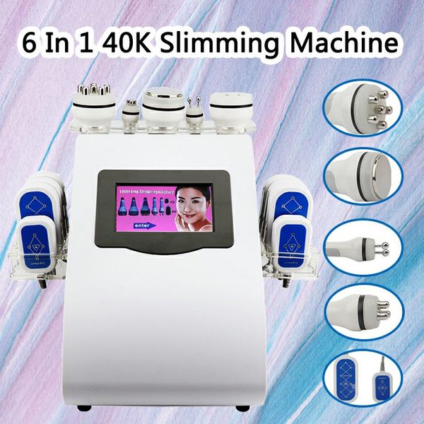 new 6 in 1 cavitation youtube vacuum radio frequency slimming machine for spa fast ing
new 6 in 1 cavitation youtube vacuum radio frequency slimming machine for spa fast ing