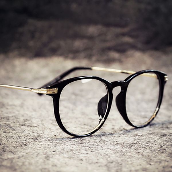 vintage optical glasses anti blue light glasses frame for men women computer gaming clear lens blu-rays blocking, Black
vintage optical glasses anti blue light glasses frame for men women computer gaming clear lens blu-rays blocking, Black