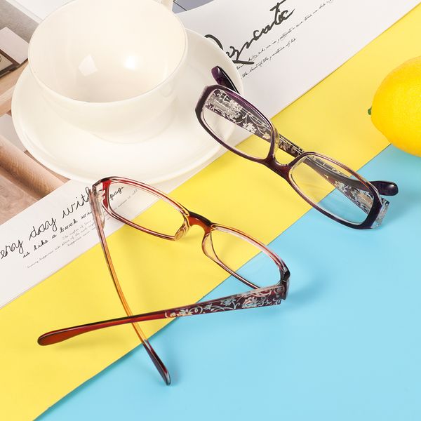 новая весна петля цветочный печати смола reading glasses женщины мужчины дальнозоркостью очки очки унисекс оптика очки + 1,0 ~ + 4,0, Silver
новая весна петля цветочный печати смола reading glasses женщины мужчины дальнозоркостью очки очки унисекс оптика очки + 1,0 ~ + 4,0, Silver