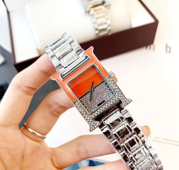 simulation steel ladies creative watch watch luxury case stainless square quartz watches diamond clock mens wholesale dwhuj, Slivery;brown
simulation steel ladies creative watch watch luxury case stainless square quartz watches diamond clock mens wholesale dwhuj, Slivery;brown