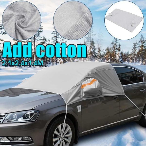 240cmx200cmx147cm universal car front window windscreen covers sunshade cover snow uv ice shield for windshield winter summer
240cmx200cmx147cm universal car front window windscreen covers sunshade cover snow uv ice shield for windshield winter summer