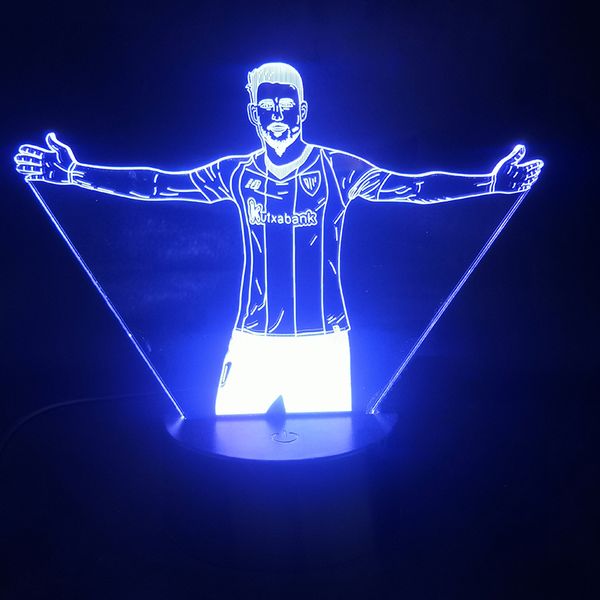 3d lamp aritz aduriz atmosphere la liga football star christmas for room visual light effect led night light lamp dropship
3d lamp aritz aduriz atmosphere la liga football star christmas for room visual light effect led night light lamp dropship
