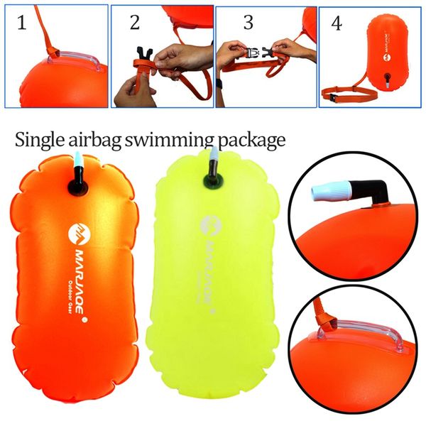 marjaqe pvc swimming airbag bag anti-smashing water inflatable float ball kayak drifting inflatable float ball dry bag
marjaqe pvc swimming airbag bag anti-smashing water inflatable float ball kayak drifting inflatable float ball dry bag