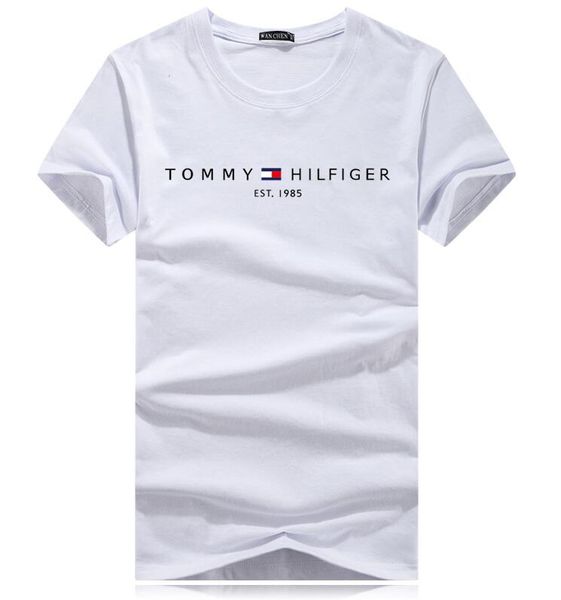 wholesale men's and women's printed cotton casual short sleeve o-neck t-shirt men's sports t-shirt hommen t-shirt delivery, White
wholesale men's and women's printed cotton casual short sleeve o-neck t-shirt men's sports t-shirt hommen t-shirt delivery, White