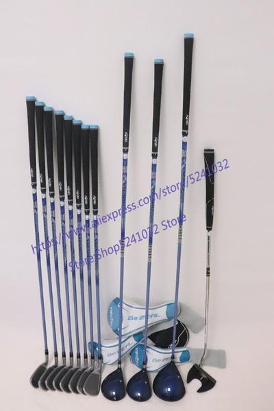 2020 women golf clubs set golf club bezeal 535 complete set with wood putter head cover (no bag) ing
2020 women golf clubs set golf club bezeal 535 complete set with wood putter head cover (no bag) ing