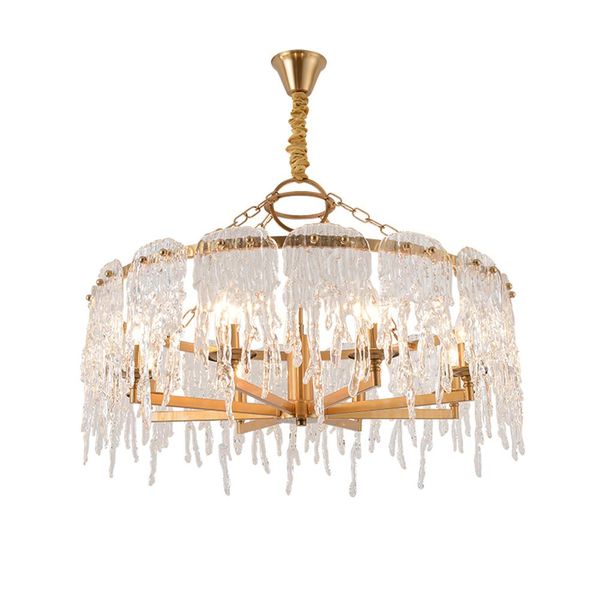 new design hanging chandelier led light modern lamp ac110v 220v gold living room dinning room chandelier lighting
new design hanging chandelier led light modern lamp ac110v 220v gold living room dinning room chandelier lighting