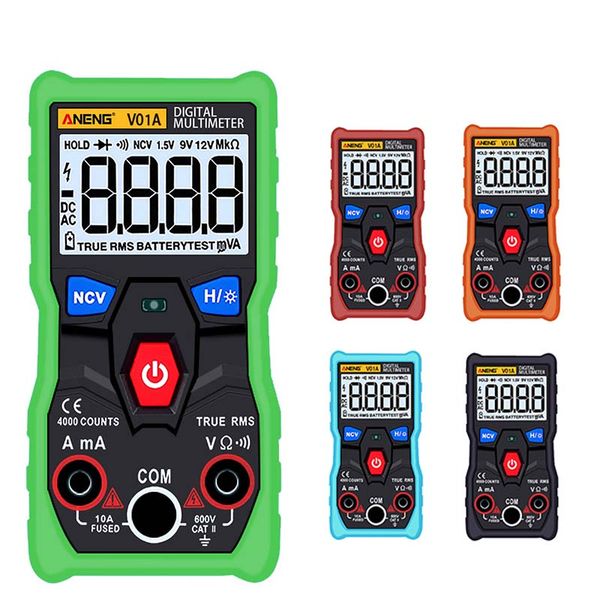 new aneng v01a digital multimeter tester autoranging true rms automotriz mmultimetro with ncv data hold lcd backlight+flashl bs
new aneng v01a digital multimeter tester autoranging true rms automotriz mmultimetro with ncv data hold lcd backlight+flashl bs