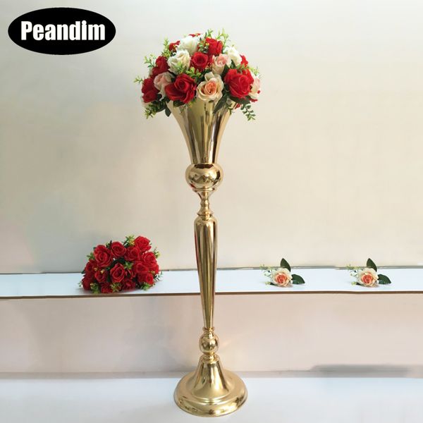 peandim 10pcs/lot wedding flower vase 98cm tall event road lead table centerpiece pillar flower stand for home party decor
peandim 10pcs/lot wedding flower vase 98cm tall event road lead table centerpiece pillar flower stand for home party decor