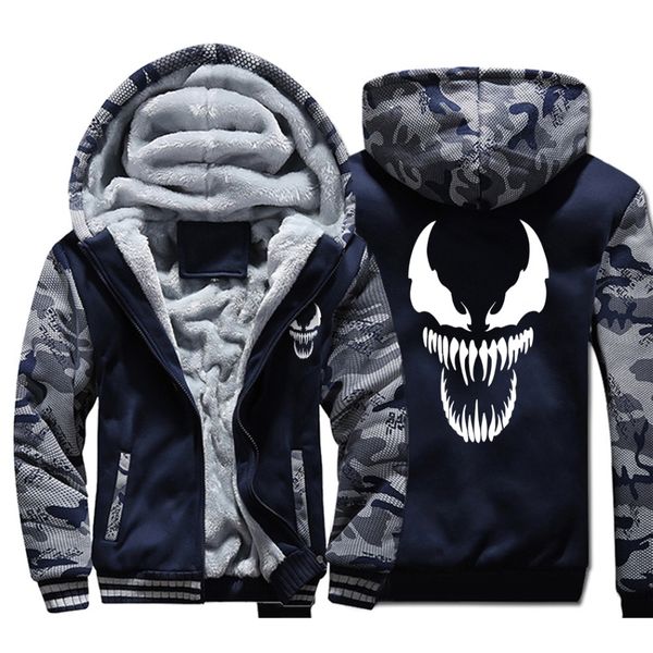 dopshipping venom hoodies men movie night glow hooded sweatshirts harajuku coat winter thick fleece jacket usa size, Black
dopshipping venom hoodies men movie night glow hooded sweatshirts harajuku coat winter thick fleece jacket usa size, Black