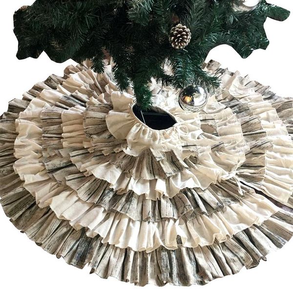 35.43in vintage ruffle decoration christmas tree skirt ruffle edge tree holiday decoration for home courtyard new arrive
35.43in vintage ruffle decoration christmas tree skirt ruffle edge tree holiday decoration for home courtyard new arrive