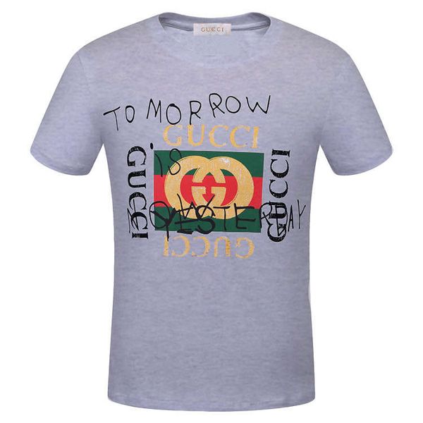 19ss europe paris fashion big brand man clothes women men t shirts men's clothing 100% cotton print letter short sleeve t-shirt, White
19ss europe paris fashion big brand man clothes women men t shirts men's clothing 100% cotton print letter short sleeve t-shirt, White