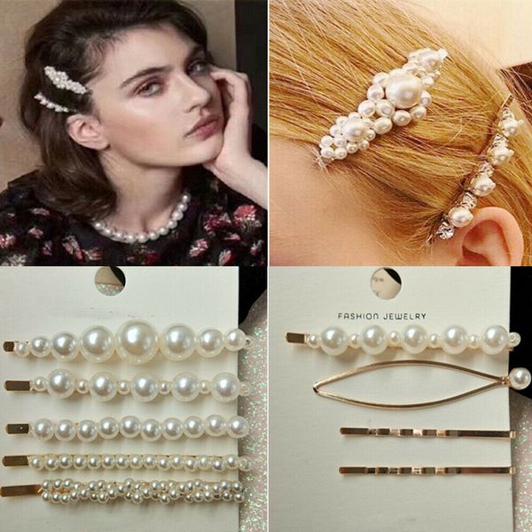 2019 brand new style 5pc/set fashion women pearl plush barrette hair clip stick hairpin hair gift
2019 brand new style 5pc/set fashion women pearl plush barrette hair clip stick hairpin hair gift