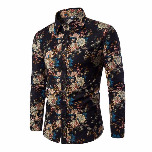 brand new men shirts casual flora long sleeve business formal summer autumn shirt slim fit men wholesale imported clothing, White;black
brand new men shirts casual flora long sleeve business formal summer autumn shirt slim fit men wholesale imported clothing, White;black