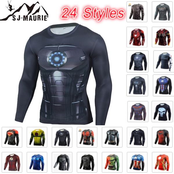 sj-maurie running men's long sleeve running t-shirt rashgard print fitness gym cycling sports compression sweat shirt, Black;blue
sj-maurie running men's long sleeve running t-shirt rashgard print fitness gym cycling sports compression sweat shirt, Black;blue