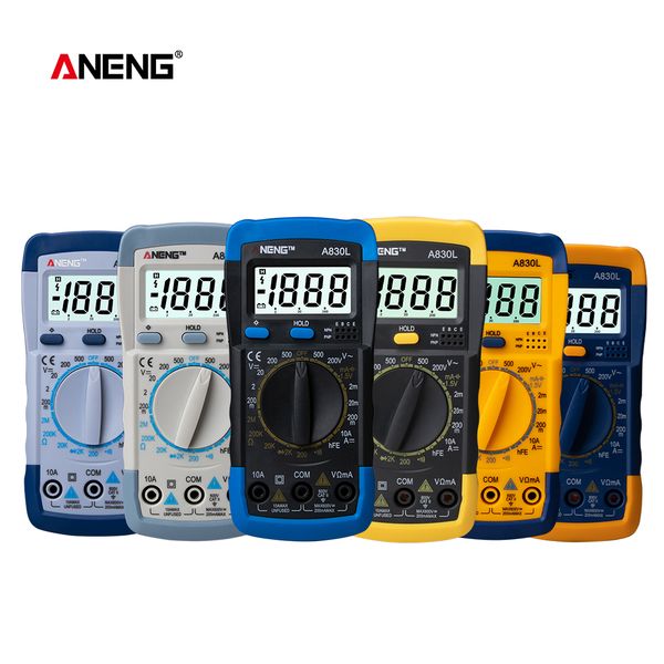 aneng a830l digital multimeter profesional tester esr meter multimetr transistor capacitor multi tester multimetro multimeter
aneng a830l digital multimeter profesional tester esr meter multimetr transistor capacitor multi tester multimetro multimeter