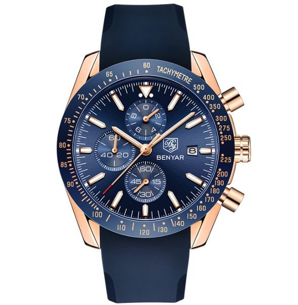 pagani design men fashion blue dial chronograph quartz watch men sport business watches luxury stainless steel watches saat, Slivery;brown
pagani design men fashion blue dial chronograph quartz watch men sport business watches luxury stainless steel watches saat, Slivery;brown