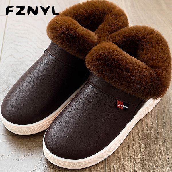 fznyl winter shoes men women faux fur warm home slippers man male water resistant indoor house casual slipper flip fops, Black
fznyl winter shoes men women faux fur warm home slippers man male water resistant indoor house casual slipper flip fops, Black