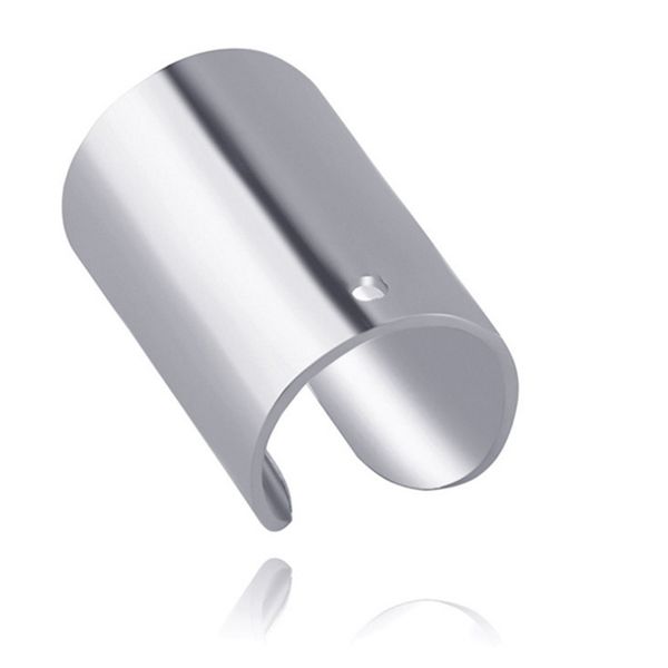 fashion earrings cylindrical copper ear clips simple female models, Silver
fashion earrings cylindrical copper ear clips simple female models, Silver