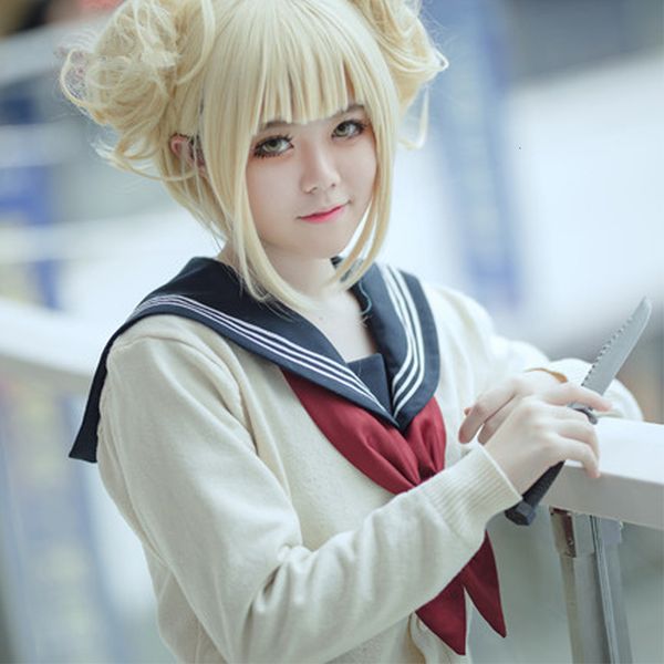 my hero academia boku no hero academia himiko toga jk uniform skirts sweater sweatshirts cardigan cosplay costumes, Black
my hero academia boku no hero academia himiko toga jk uniform skirts sweater sweatshirts cardigan cosplay costumes, Black