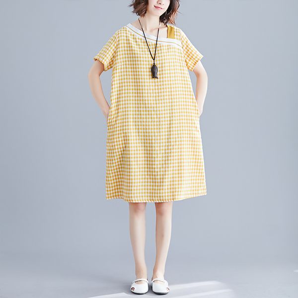2020 new arrive summer maternity dress woman casual plaid large size dresses pregnant woman clothing md-02456, White
2020 new arrive summer maternity dress woman casual plaid large size dresses pregnant woman clothing md-02456, White