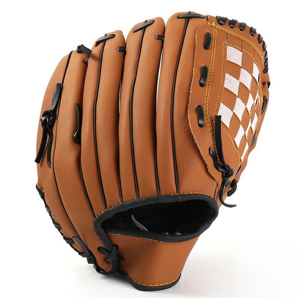 11.5inch youth outdoor sports three colors baseball glove softball practice equipment left hand protection gloves
11.5inch youth outdoor sports three colors baseball glove softball practice equipment left hand protection gloves