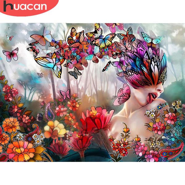 huacan diamond painting 5d woman flowers home decoration mosaic girl embroidery cross stitch handmade diamond art
huacan diamond painting 5d woman flowers home decoration mosaic girl embroidery cross stitch handmade diamond art