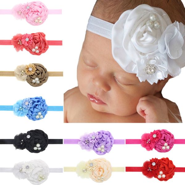 new baby headbands children flower pearl infant toddler girl headband hairband hair accessories headwear ing, Slivery;white
new baby headbands children flower pearl infant toddler girl headband hairband hair accessories headwear ing, Slivery;white