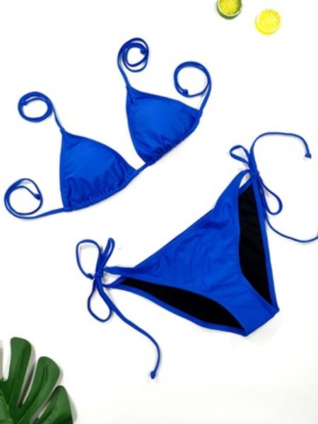 2020 fashion new arrival womens solid color bikinis brand swimwear for summer holiday 5 models size s-l ph-yf20198, White;black
2020 fashion new arrival womens solid color bikinis brand swimwear for summer holiday 5 models size s-l ph-yf20198, White;black