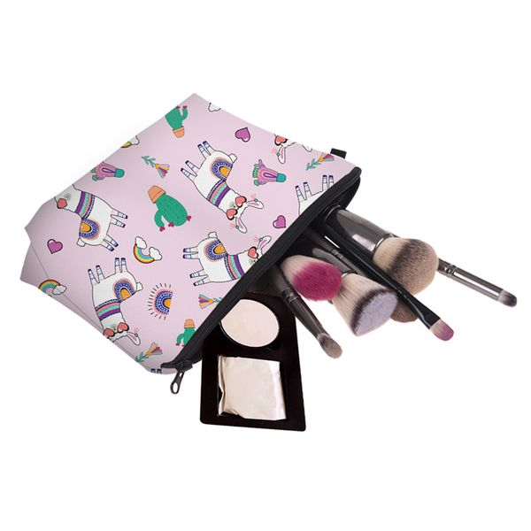 vogvigo pink women cosmetic bag cartoon animal printing makeup bags multicolor pattern cosmetics pouchs for travel ladies pouch
vogvigo pink women cosmetic bag cartoon animal printing makeup bags multicolor pattern cosmetics pouchs for travel ladies pouch