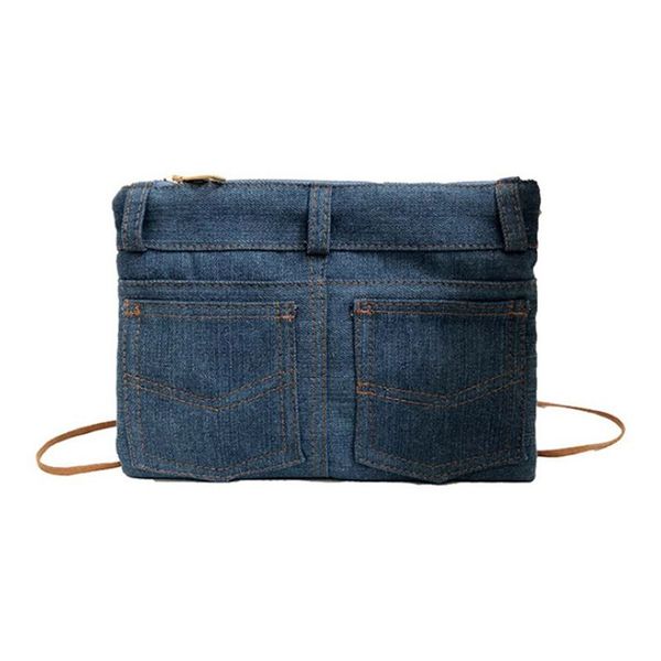 women simple versatile messenger bag denim portable shoulder bags new design female bags
women simple versatile messenger bag denim portable shoulder bags new design female bags
