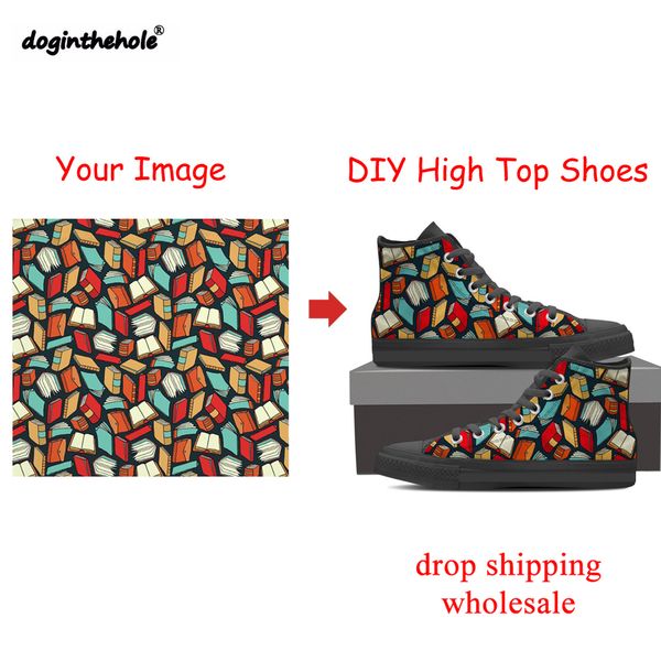 doginthehole customized your logo image women men walking shoes outdoor high canvas shoes black comfortable zapatillas mujer
doginthehole customized your logo image women men walking shoes outdoor high canvas shoes black comfortable zapatillas mujer