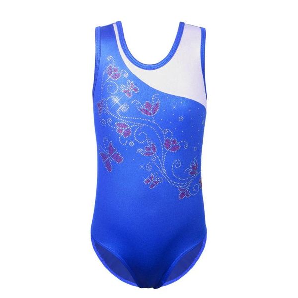 baohulu girls royal blue gymnastics leotard butterfly floral diamond leotard for gymnastics kids teens sports tank bodysuit
baohulu girls royal blue gymnastics leotard butterfly floral diamond leotard for gymnastics kids teens sports tank bodysuit