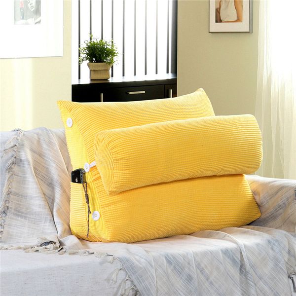 triangular sofa cushions backrest bed thick corduroy living room pillows back support large size chair pillow insert gift 6kd010
triangular sofa cushions backrest bed thick corduroy living room pillows back support large size chair pillow insert gift 6kd010