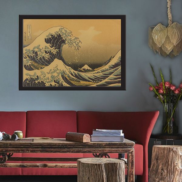 decorative painting kanagawa / japan ukiyo-e / retro posters kraft paper poster vintage decorative painting home decor
decorative painting kanagawa / japan ukiyo-e / retro posters kraft paper poster vintage decorative painting home decor