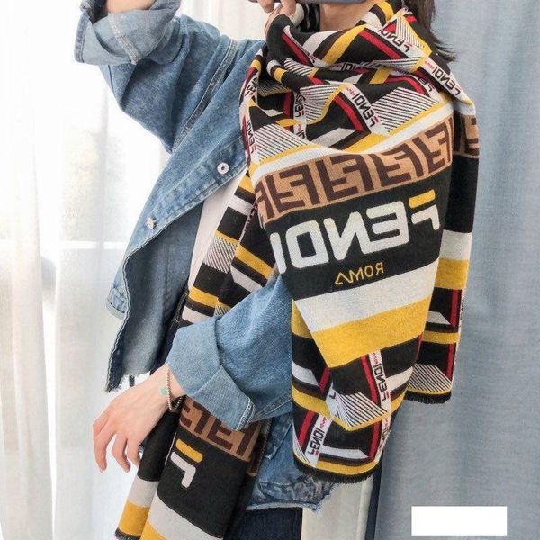 classical colour letter printing scarf winter luxury s men women scarf designer s woollen scarves t2 fendi s shawl, Blue;gray
classical colour letter printing scarf winter luxury s men women scarf designer s woollen scarves t2 fendi s shawl, Blue;gray