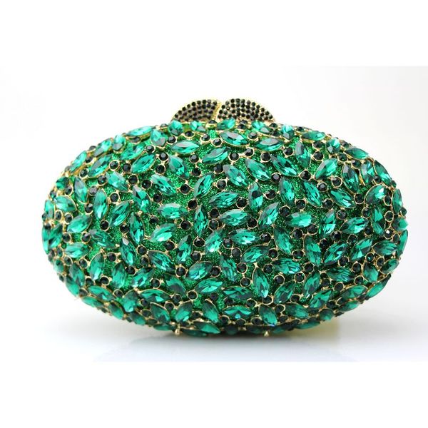 evening bags xiyuan luxury hollow green blue crystal diamond bag women's wedding clutch purse wallet party shoulder handbag small
evening bags xiyuan luxury hollow green blue crystal diamond bag women's wedding clutch purse wallet party shoulder handbag small