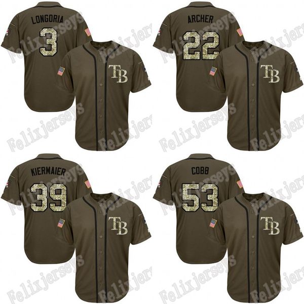 Tampa Bay 39 Kevin Kiermaier 22 Chris Archer 53 Alex Cobb 3 Evan Longoria 20 Steven Souza Rays Custom Baseball Jersey Fast Free Shipping
Tampa Bay 39 Kevin Kiermaier 22 Chris Archer 53 Alex Cobb 3 Evan Longoria 20 Steven Souza Rays Custom Baseball Jersey Fast Free Shipping