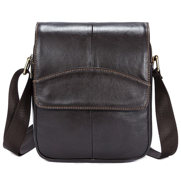 jhd-crossbody men's genuine leather bag men bag fashion shoulder messenger men small flip
jhd-crossbody men's genuine leather bag men bag fashion shoulder messenger men small flip