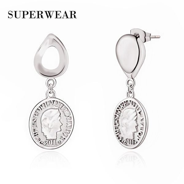 superwear asymmetrical drop earrings 925 sterling silver yellow gold color ancient coin korean dangling earring vintage jewelry
superwear asymmetrical drop earrings 925 sterling silver yellow gold color ancient coin korean dangling earring vintage jewelry
