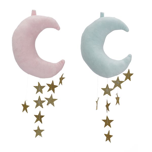 Moon Star Plush Doll Stuffed Toy Kids Bedroom Decoration Plush Wall Hang Stuff Photography Props
Moon Star Plush Doll Stuffed Toy Kids Bedroom Decoration Plush Wall Hang Stuff Photography Props