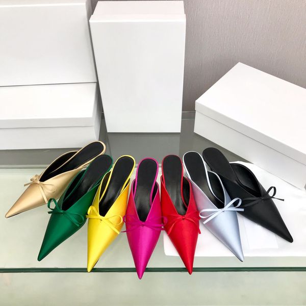 summer silk sandals, heels, wedding, party shoes, 34-40 sizes, 4cm heels, box and dust bag, 7 colours, Black
summer silk sandals, heels, wedding, party shoes, 34-40 sizes, 4cm heels, box and dust bag, 7 colours, Black