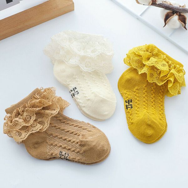 newborn baby socks lace bows baby girl socks autumn princess soft infant toddler flower sock, Pink;yellow
newborn baby socks lace bows baby girl socks autumn princess soft infant toddler flower sock, Pink;yellow