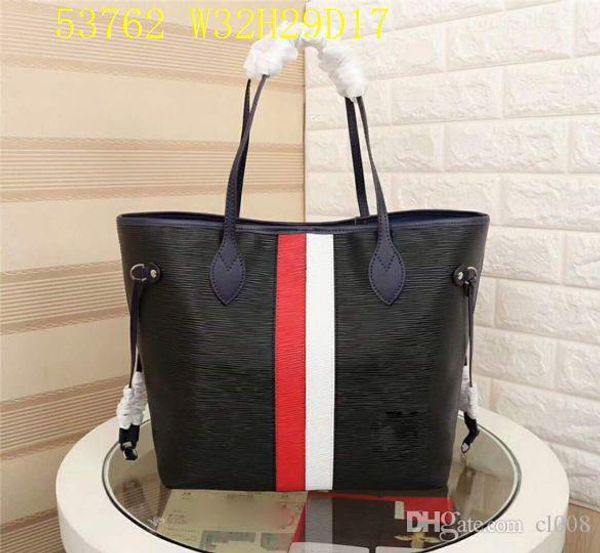 designer shopping bags women casual medium bags real leather block colors waves totes 32cm wide with small pouch low profit sale
designer shopping bags women casual medium bags real leather block colors waves totes 32cm wide with small pouch low profit sale