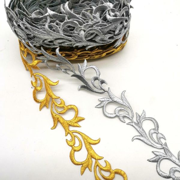 gold embroidered lace iron on ribbon cosplay costume braid appliqued lace 4.5cm wide, Pink;blue
gold embroidered lace iron on ribbon cosplay costume braid appliqued lace 4.5cm wide, Pink;blue