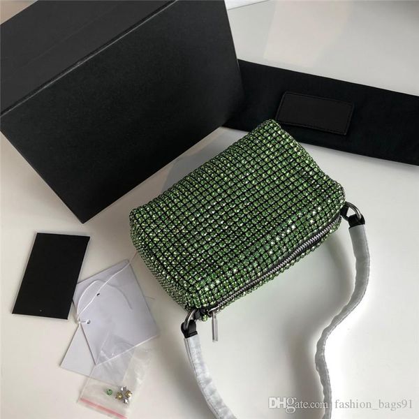 4colors real genuine leather rhinestone crystal chain small baguette boston handbags crossbody messenger shoulder bags women fem
4colors real genuine leather rhinestone crystal chain small baguette boston handbags crossbody messenger shoulder bags women fem