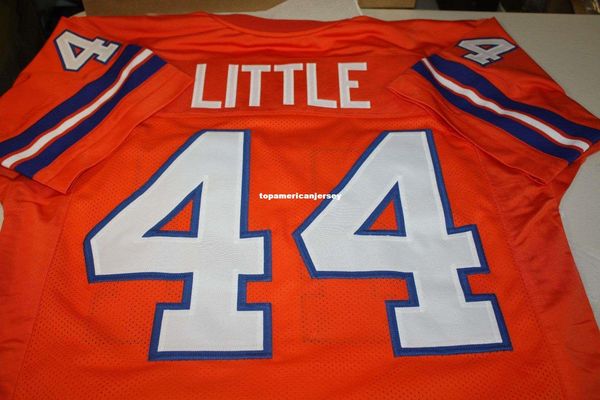 retro#44 floyd little custom mitchell & ness jersey orange stitching men's football jerseys rugby, Gray
retro#44 floyd little custom mitchell & ness jersey orange stitching men's football jerseys rugby, Gray