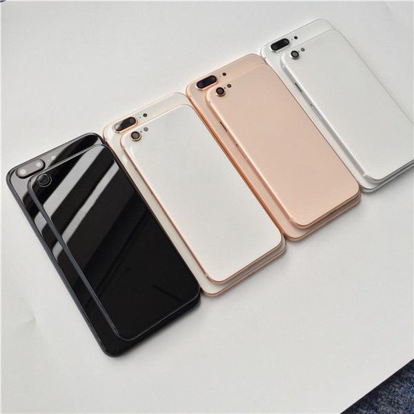 For iphone 6 6 7 plu back hou ing like to iphone 8 tyle metal gla full black white red black rear cover like 8g 8 plu 8
For iphone 6 6 7 plu back hou ing like to iphone 8 tyle metal gla full black white red black rear cover like 8g 8 plu 8