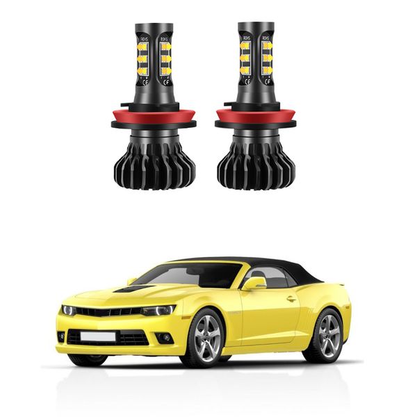 2pcs h11 h8 car led light bulb auto fog light driving lamp for cruze camaro sonic spark equinox 2013-2015 headlight
2pcs h11 h8 car led light bulb auto fog light driving lamp for cruze camaro sonic spark equinox 2013-2015 headlight