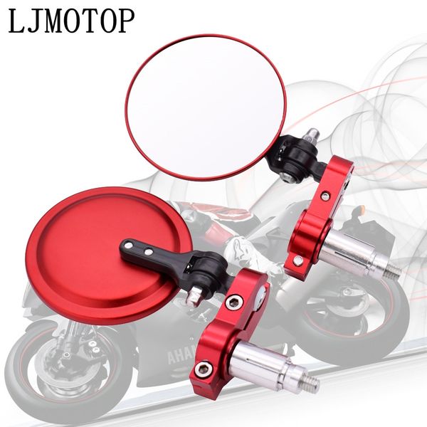 universal motorcycle mirrors 3 inch round folding bar end side mirror for 500exc 500xc-w 505sx-f 505xc-f 525sx 525sx-r 525xc
universal motorcycle mirrors 3 inch round folding bar end side mirror for 500exc 500xc-w 505sx-f 505xc-f 525sx 525sx-r 525xc